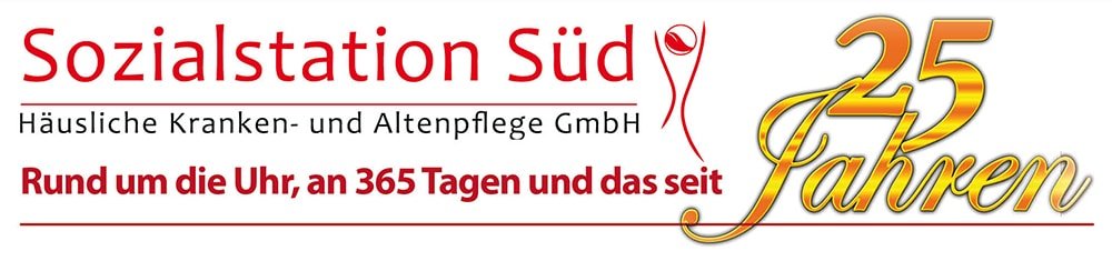 Sozialstation Süd Häusliche Kranken- und Altenpflege GmbH: im März 2016